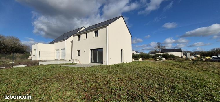 Maison 5 pièces 96 m²