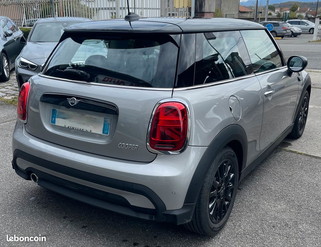 Mini cooper 3 portes edition camden quasi neuve (image 3)
