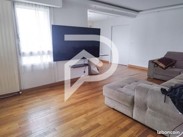 Appartement 6 pièces 129 m²