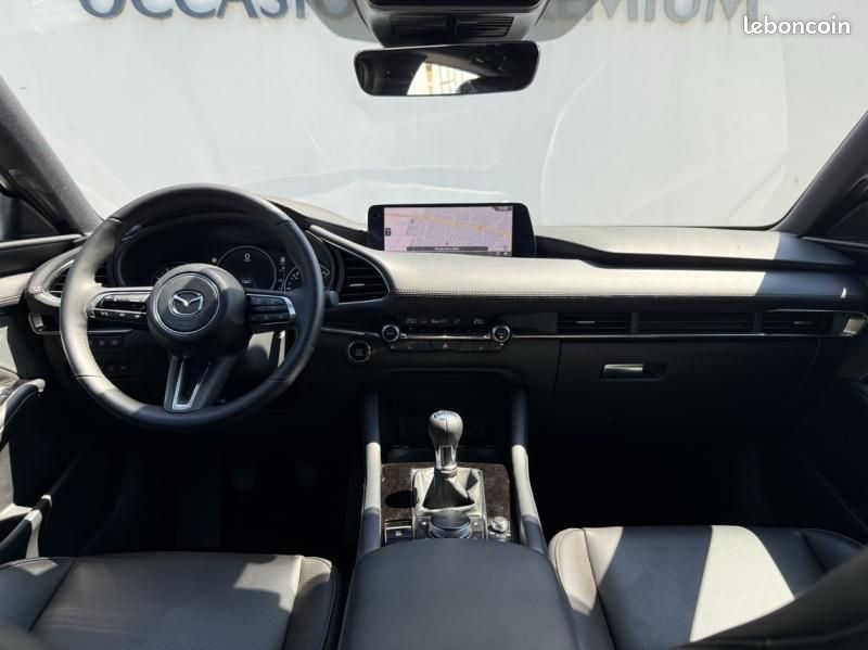 Mazda Mazda 3 2.5 e-SKYACTIV-G M-Hybrid 140ch Takumi 2025 (image 5)