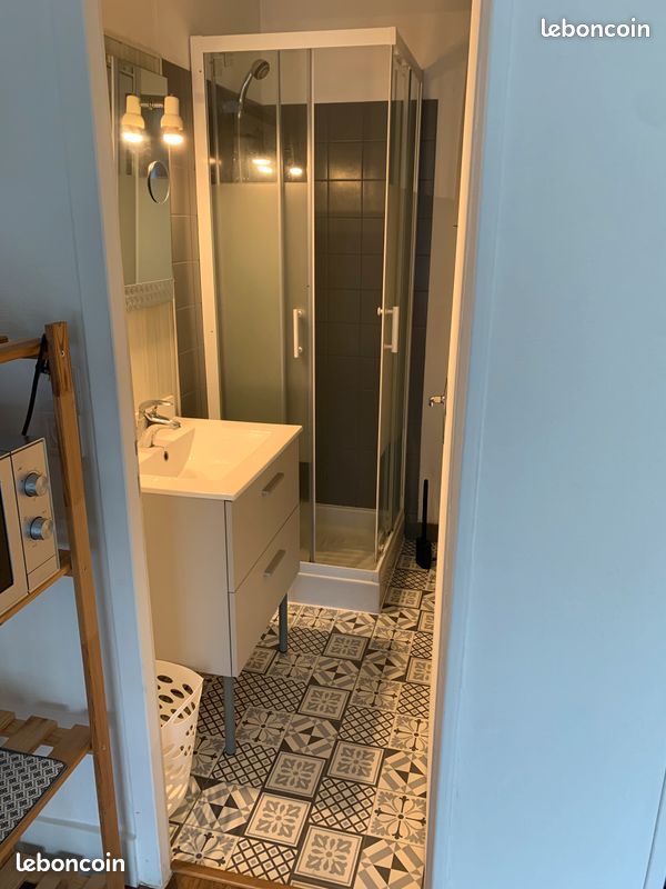 Appartement a louer saint-nazaire - 1 pièce(s) - 20 m2 - Surfyn