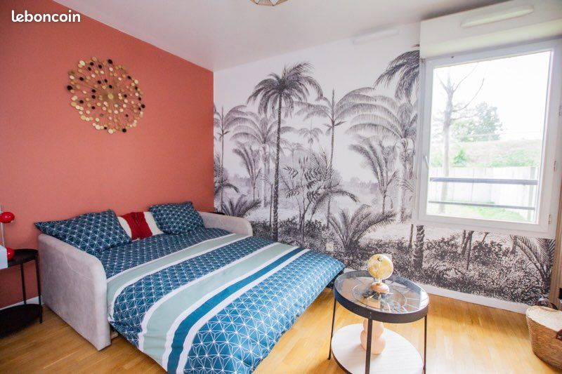 Appartement a louer carrieres-sous-poissy - 1 pièce(s) - 20 m2 - Surfyn