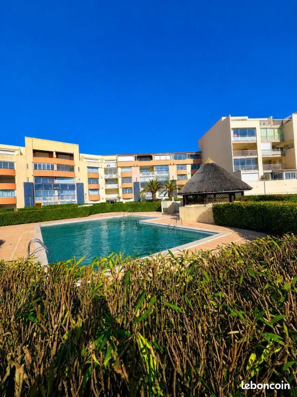 Appartement 3 pièces 50 m² · à Agde · 50 m² · 269 000 €