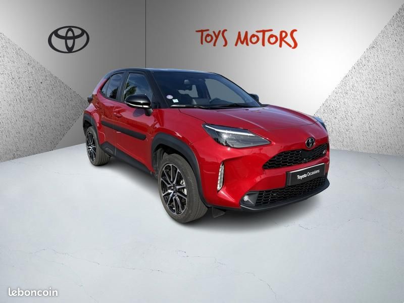 Toyota Yaris Cross Hybride 1.5 HYBRID 116H GR SPORT AUTO Pack (image 25)