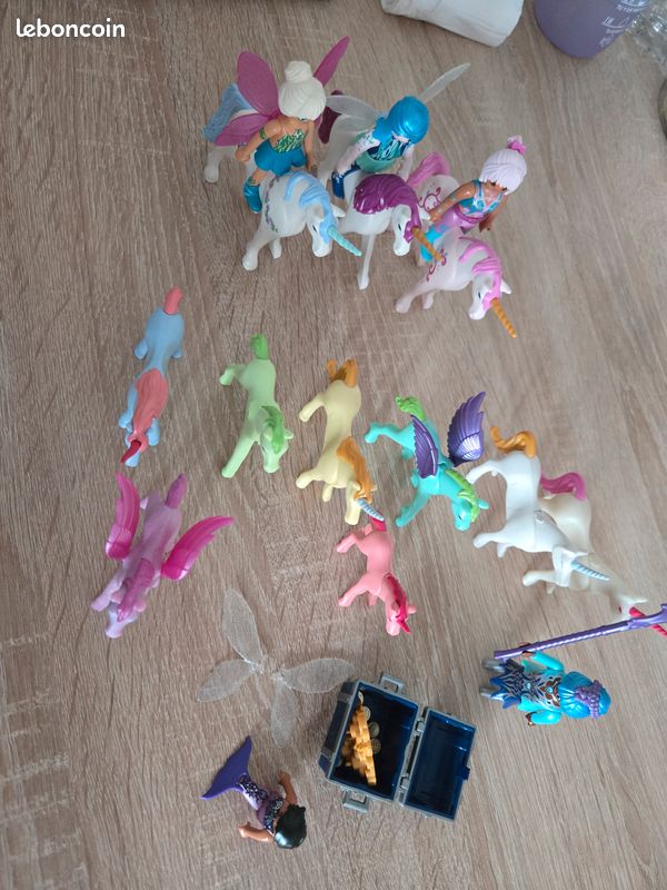 Lot Licornes Playmobil (image 2)