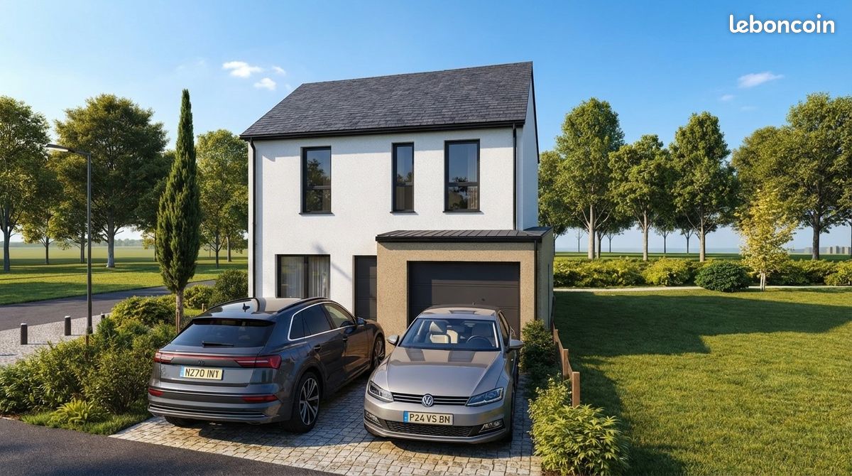 Maison 6 pièces 110 m² · à La Chapelle-des-Fougeretz · 110 m² · 285 000 €
