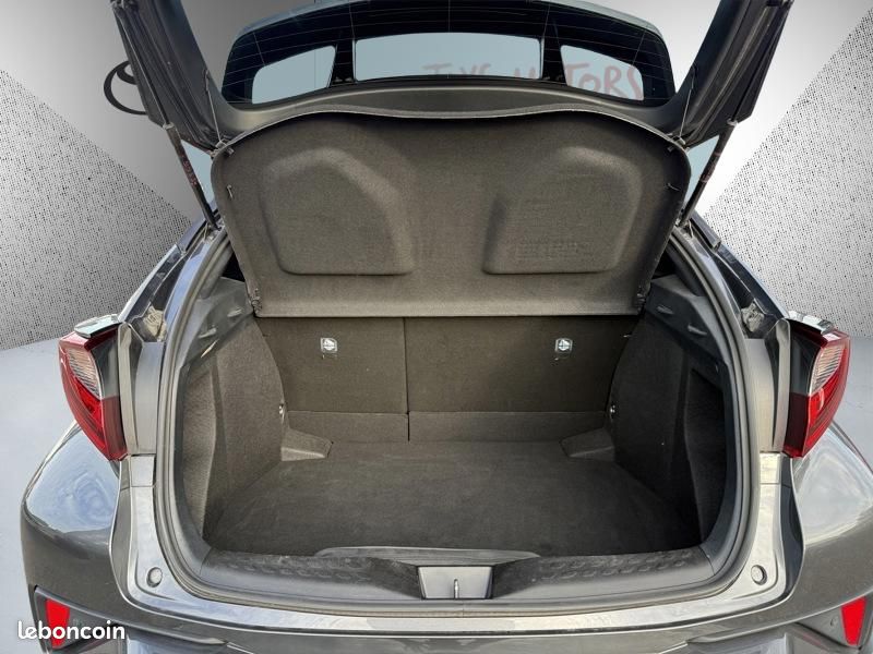 Toyota C-HR 1.8 Hybride 122 Edition (image 14)
