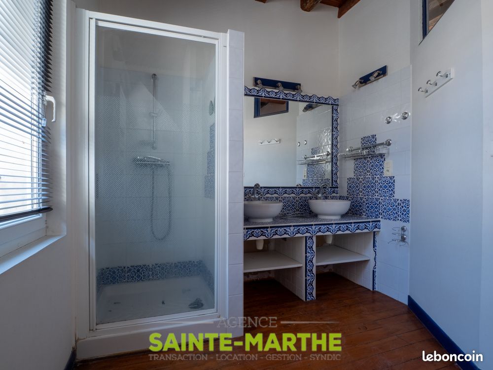 Maison a louer niort - 5 pièce(s) - 154 m2 - Surfyn