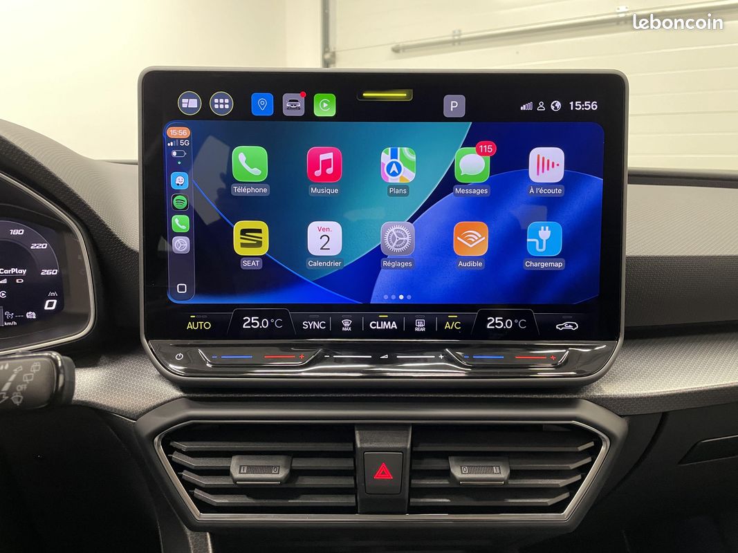 SEAT Leon 1.5 eTSI Hybrid 115 DSG7 Copa (image 18)