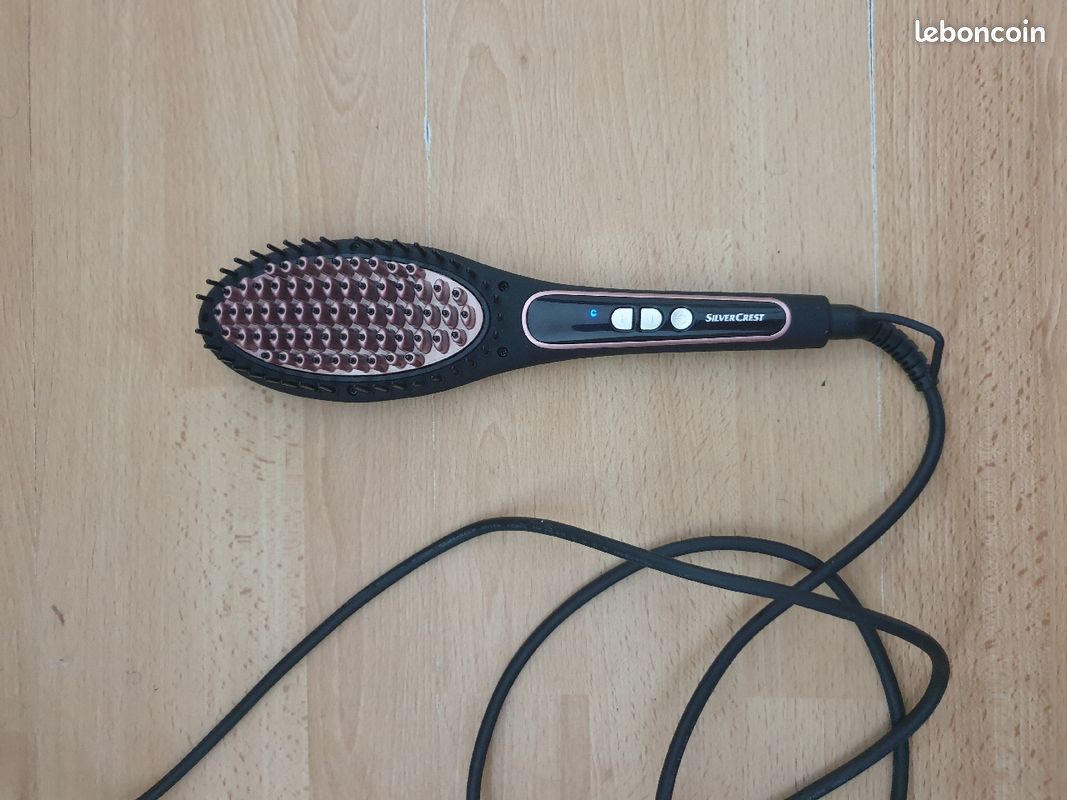 Brosse chauffante (image 2)