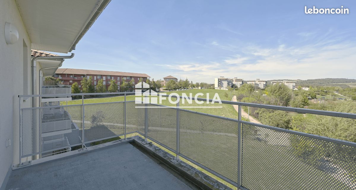Appartement 2 pièces 36 m² · à L'Isle-d'Abeau · 36,4 m² · 125 000 €