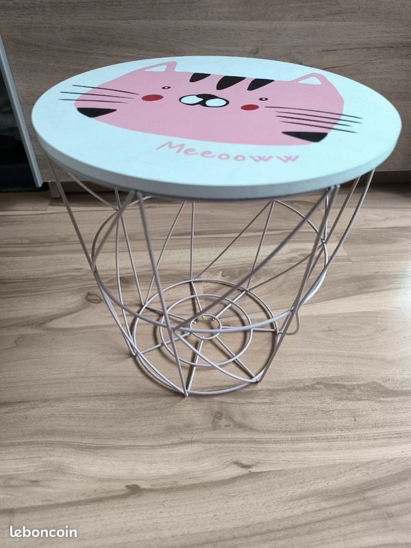 Table de chevet enfant (image 2)