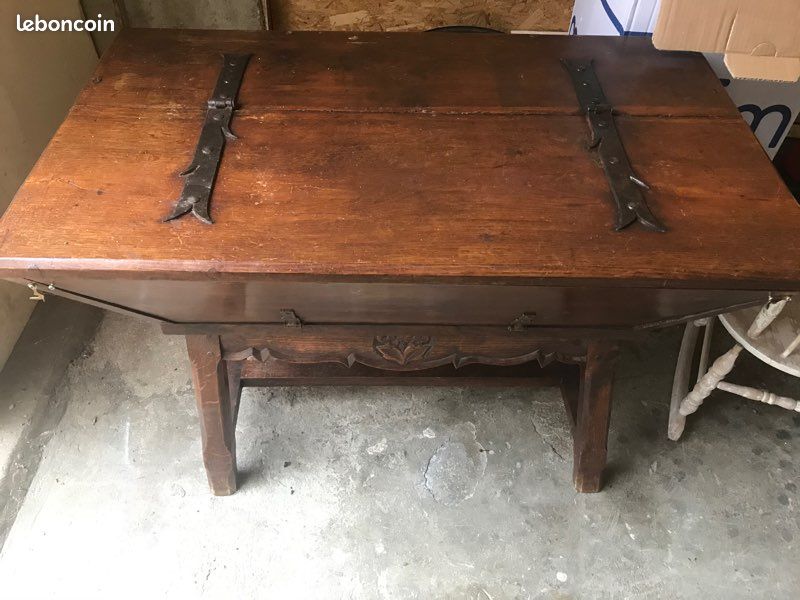 Meuble pétrin (image 2)
