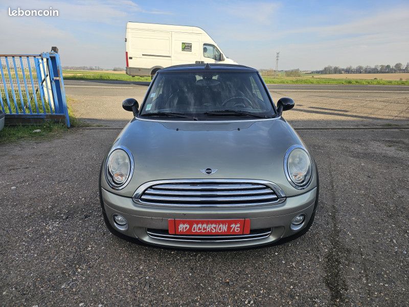 Mini MINI COOPER 120CH (image 5)