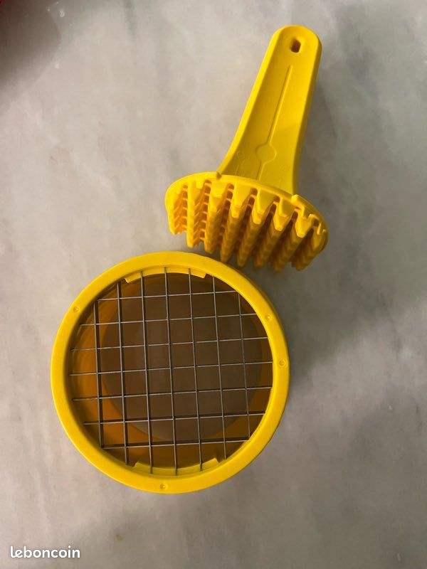 Couvre-chef Multifonction Shefit - Jaune Vif - Neuf Sans étiquette