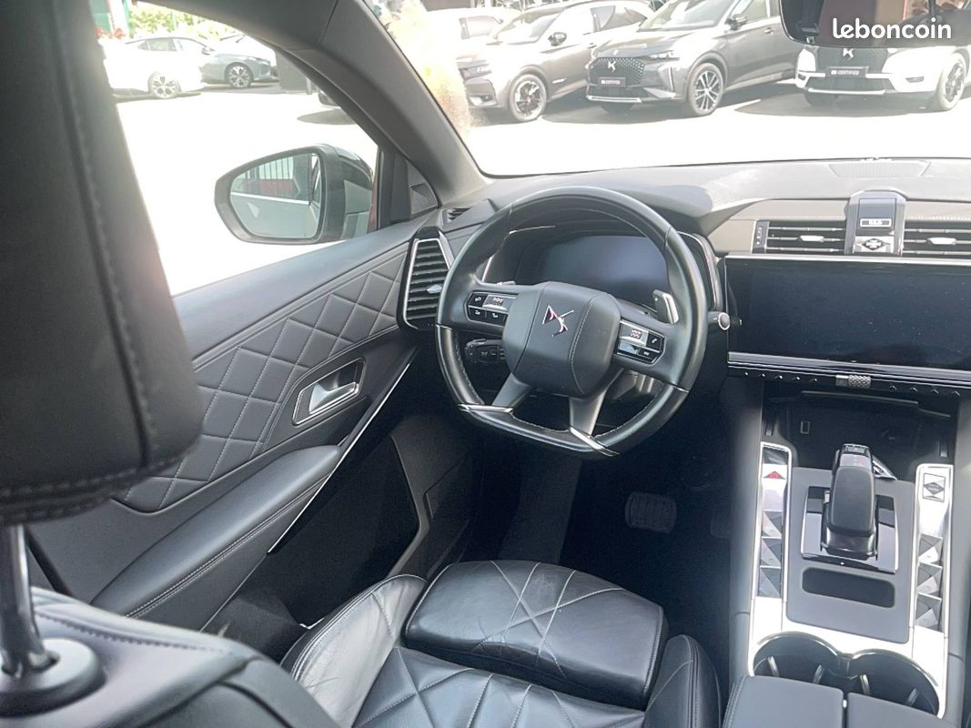 DS DS7 Crossback Hybride E-Tense 225 EAT8 Rivoli (image 9)