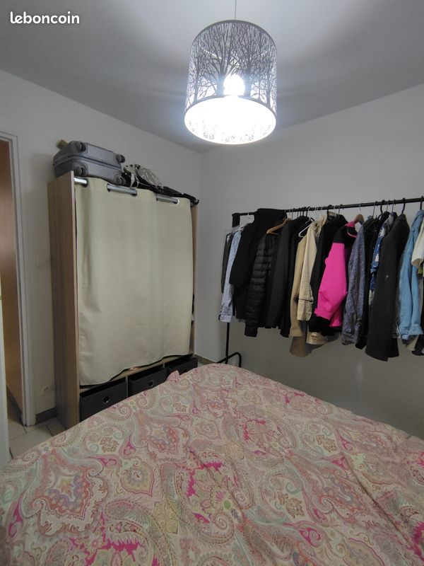 Appartement 2 pièces 34 m² · à Nancy · 34 m² · 580 €
