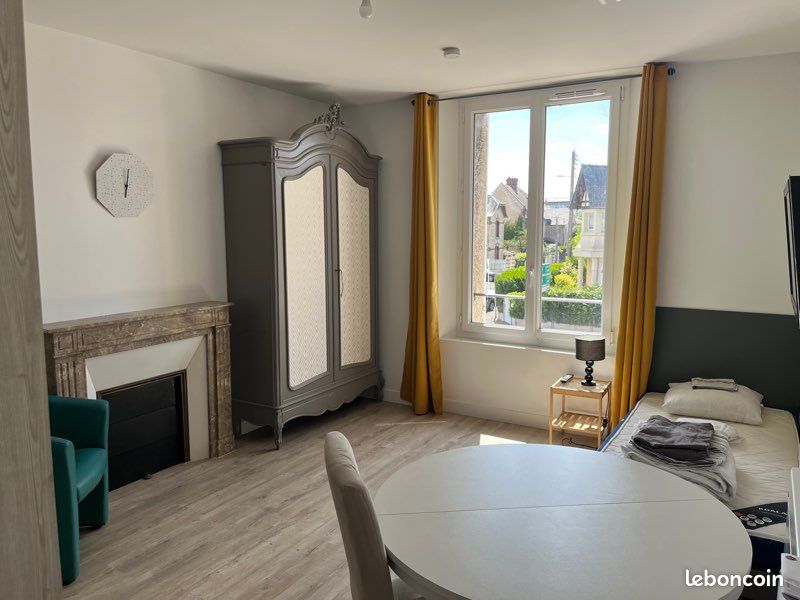 Appartement 1 pièce 22 m² · à Caen · 22 m² · 550 €