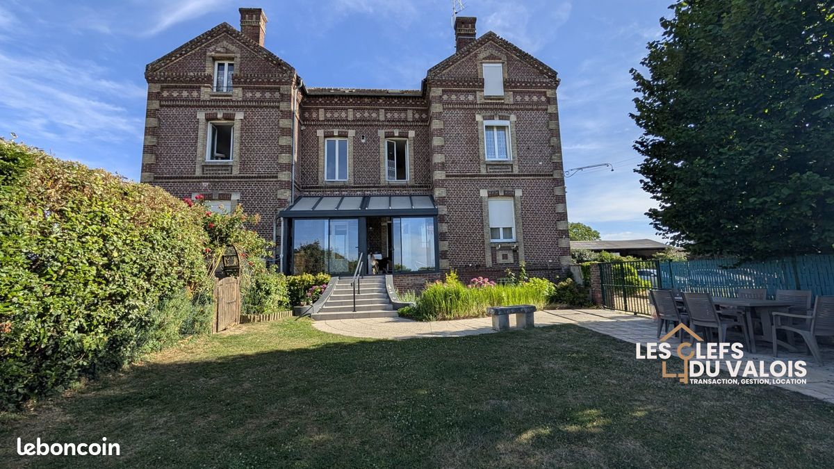 Appartement 4 pièces 69 m² · à Crépy-en-Valois · 69 m² · 195 000 €