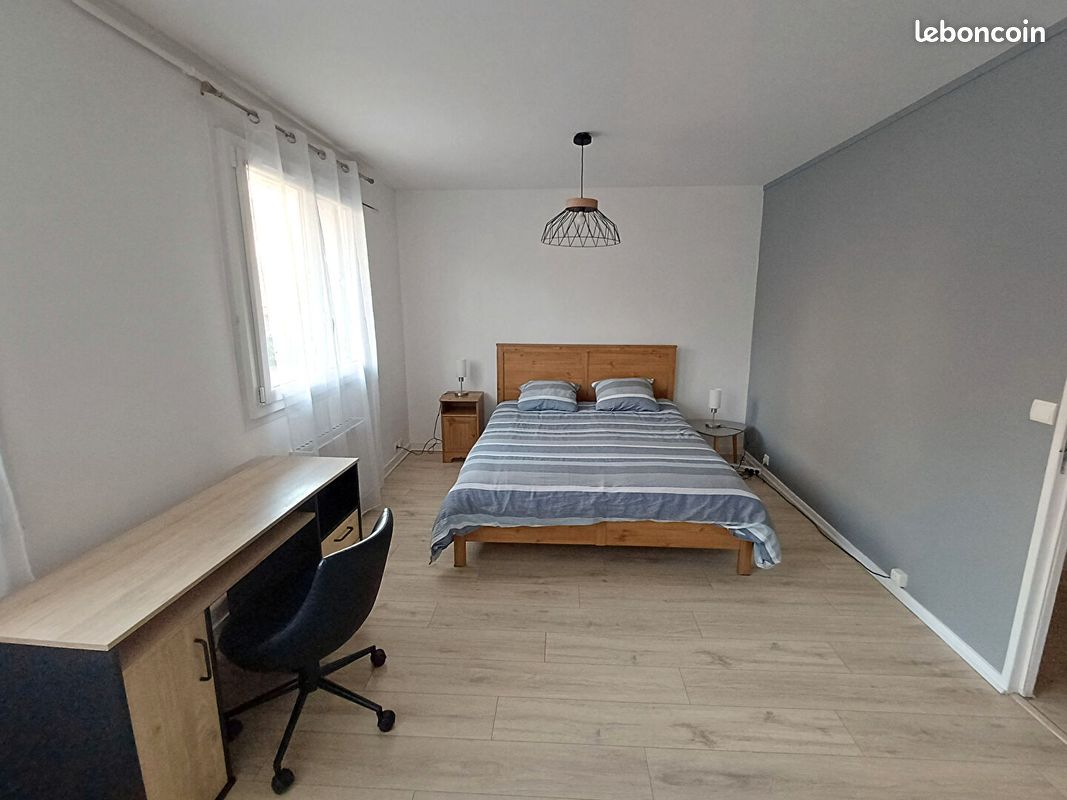 Appartement 1 pièce 19 m² · à Tours · 19 m² · 530 €/mois