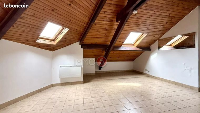 Appartement 2 pièces 30 m²