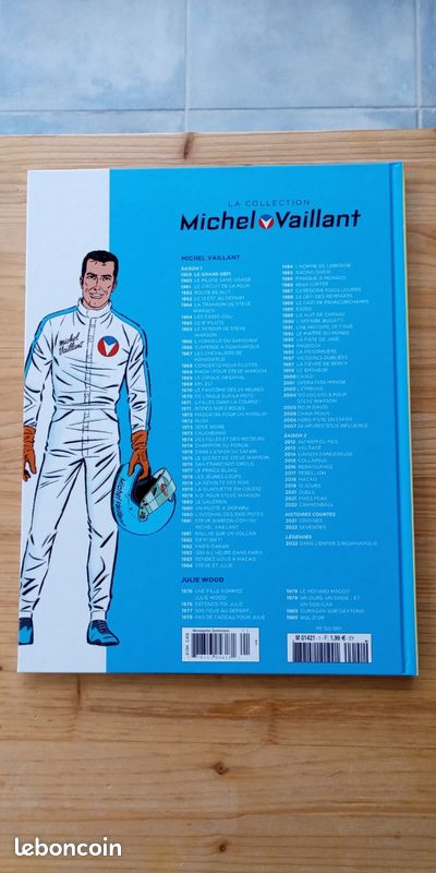 BD Michel Vaillant Le Grand Défi (image 2)