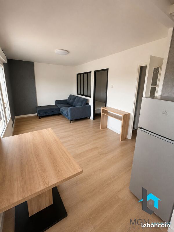 Appartement 1 pièce 29 m² · à Nogent-le-Roi · 29 m² · 535 €/mois