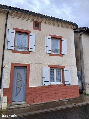 Maison de village 5 pièces 85 m²
