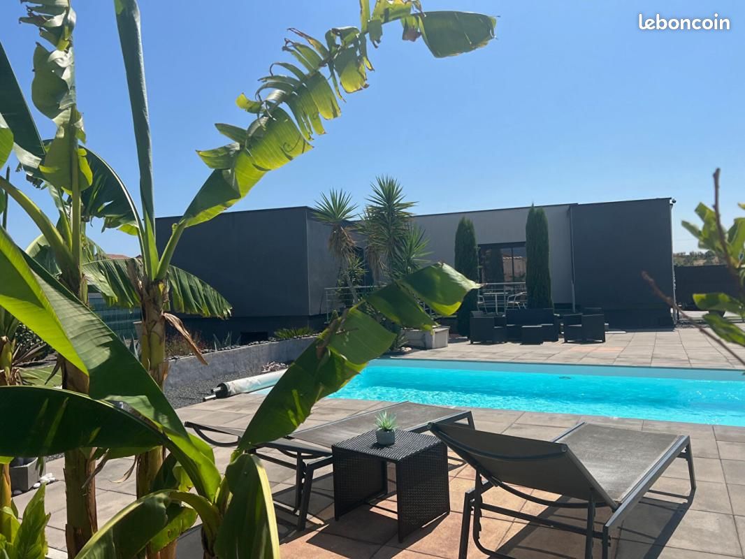Maison 3 pièces 93 m² · à Adissan · 93 m² · 350 000 €