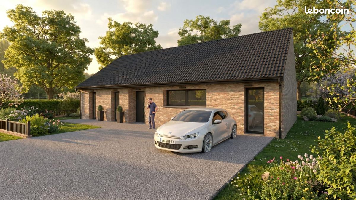 Maison 112 m² · à Maing · 112 m² · 258 000 €