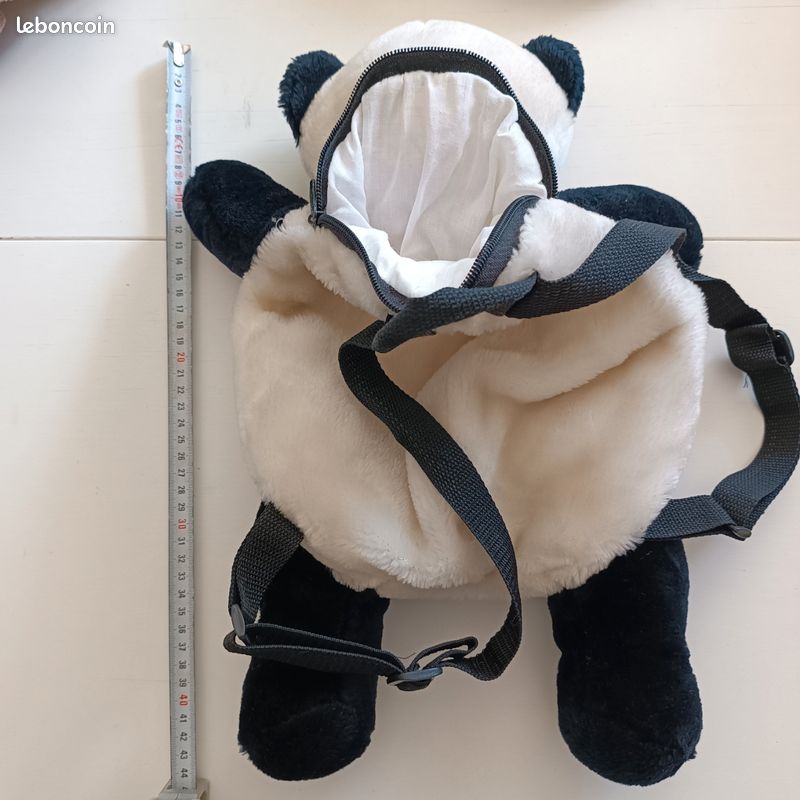 Panda sac enfants (image 2)
