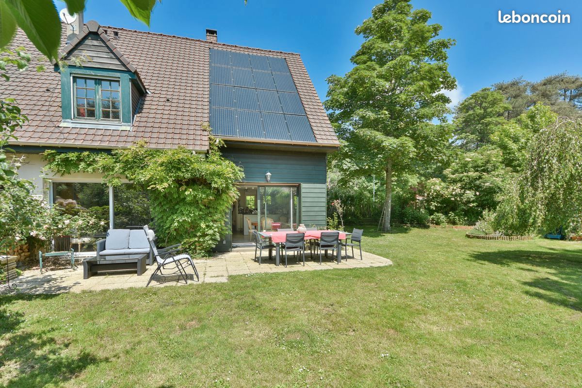 Maison 130 m² · à Neufchâtel-Hardelot · 130 m² · 582 400 €