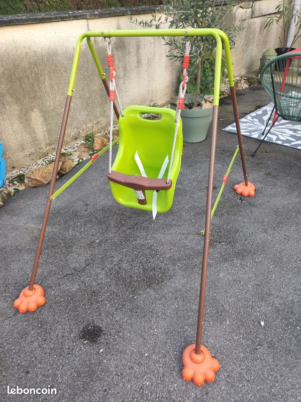 Balançoire enfant 1an (image 2)