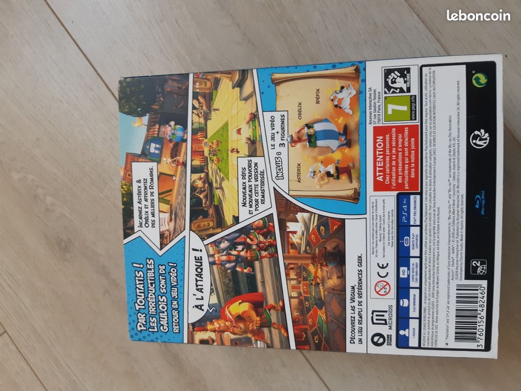 Asterix et Obélix XXL 2 (image 4)