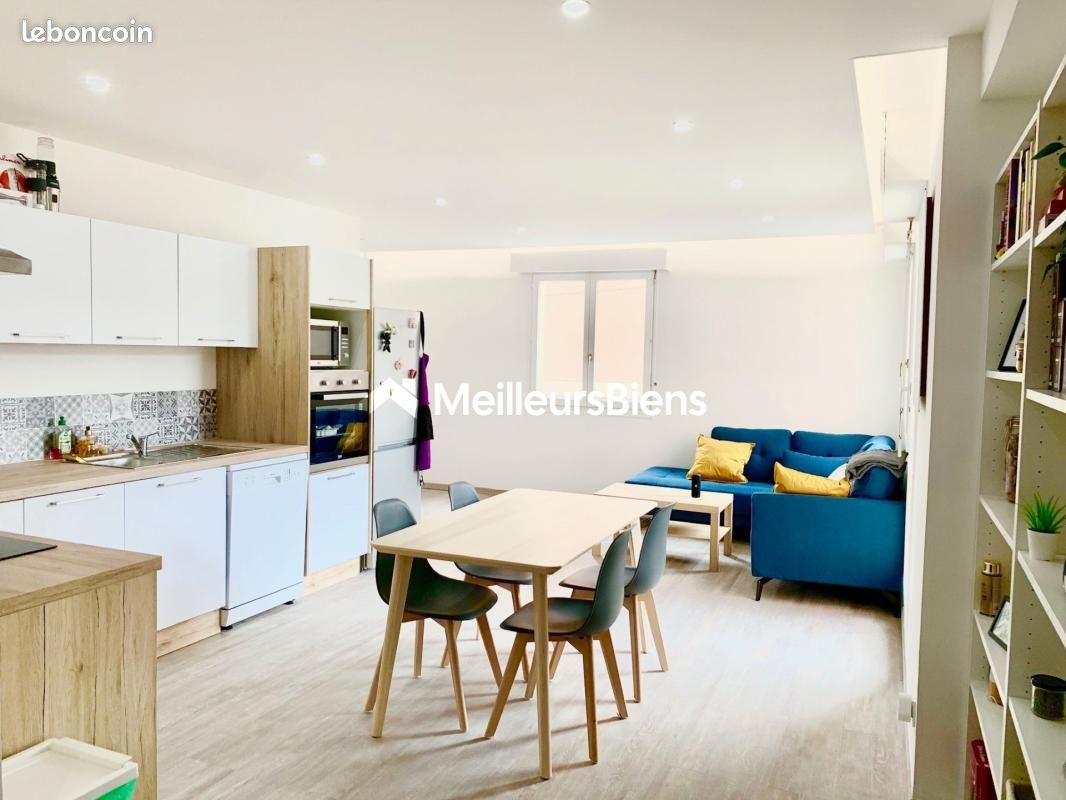 Appartement 5 pièces 105 m² · à Belfort · 105 m² · 190 000 €