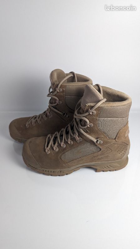 Chaud Félin Chaussure De Combat Trek Chaud Meindl Meindl Chaussure