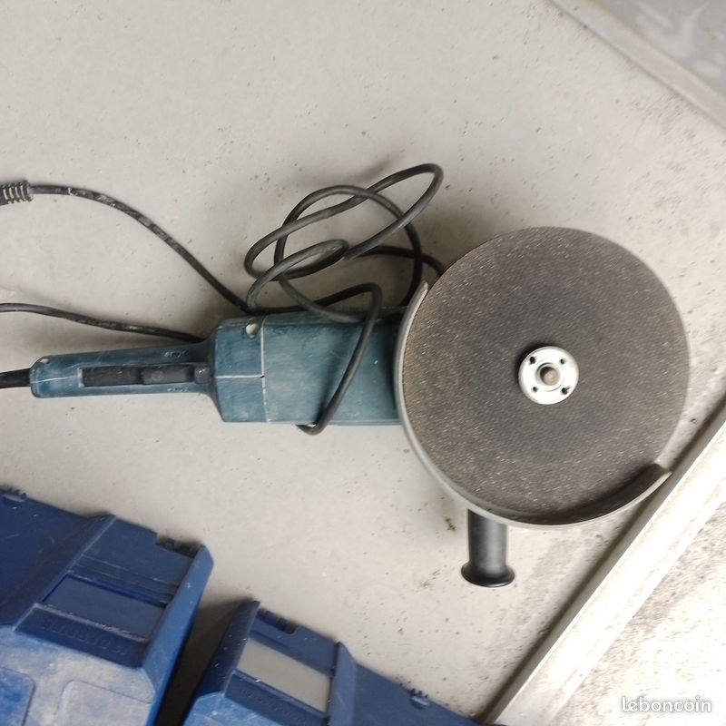 Disqueuse (image 1)