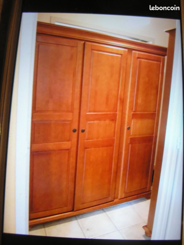 Armoire 150X190X56 (image 1)