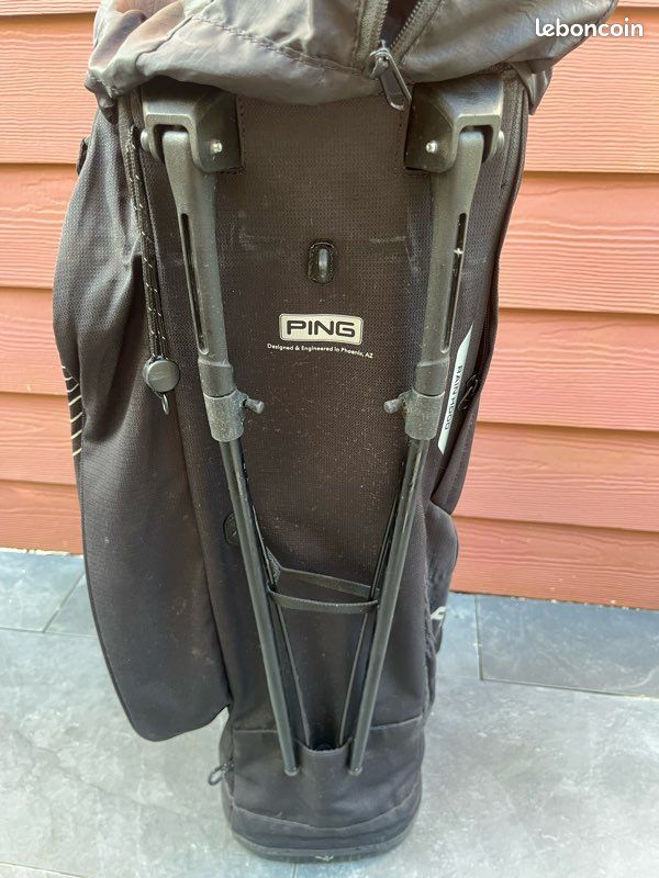 Sac de golf PING nouveau prodi G junior taille longueur 73cm (image 6)