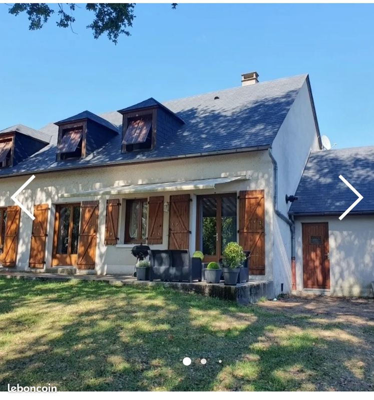 Maison 6 pièces 160 m² · à Gros-Chastang · 160 m² · 145 000 €