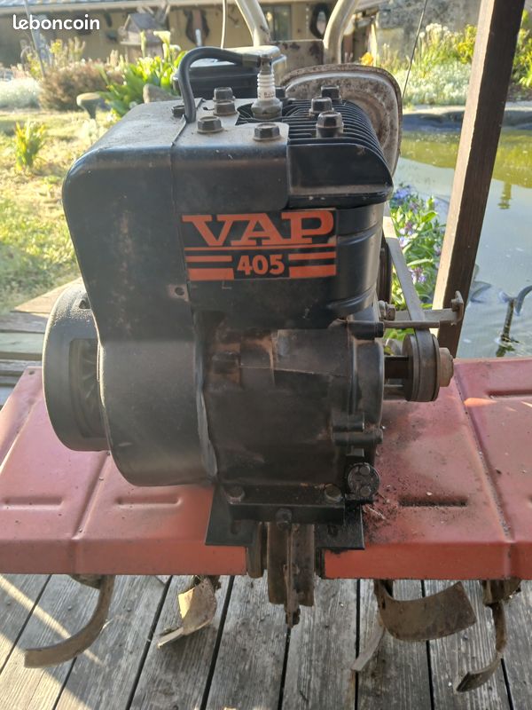 Motoculteur vap d'occasion - Jardin & Plantes