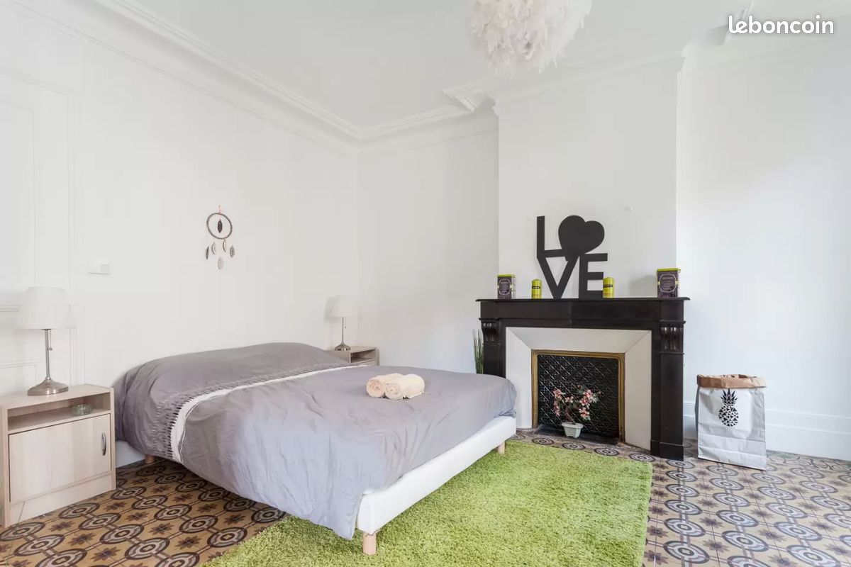 Appartement 2 pièces 50 m² · à Béziers · 50 m² · 495 €/mois