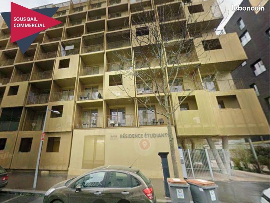 Appartement 1 pièce 18 m² · à Boulogne-Billancourt · 18 m² · 110 894 €