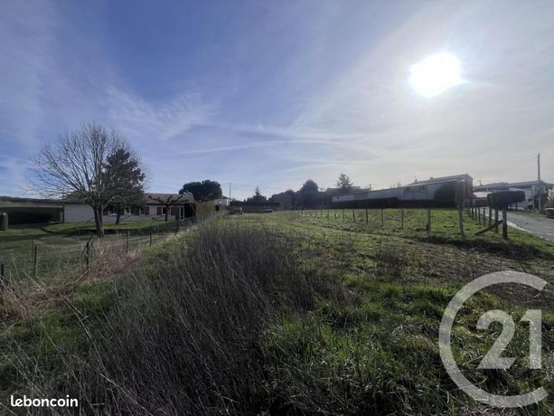 Terrain 943 m² Bogy