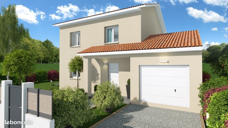 Maison 5 pièces 90 m²