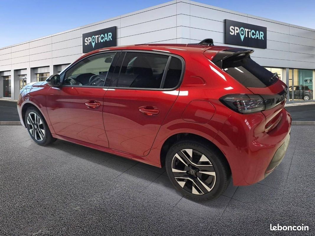 PEUGEOT 208 Hybrid 110 ch e-DCS6 Allure (image 5)