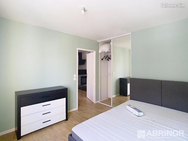 Appartement 2 pièces 37 m² — 4