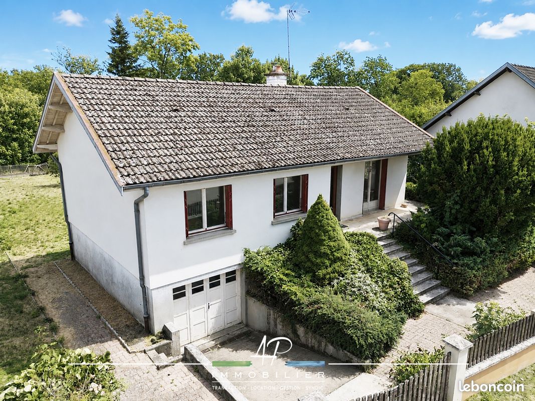 Maison 4 pièces 86 m² · à Lux · 86 m² · 170 000 €
