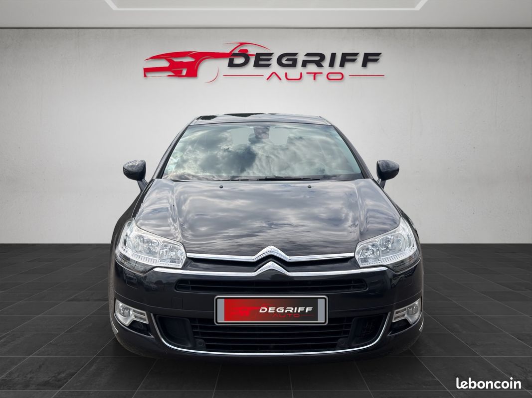 CITROEN C5 C5 HDi 160 Exclusive A (image 3)