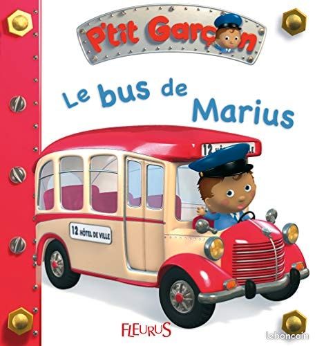Livre collection p'tit garcon (image 1)